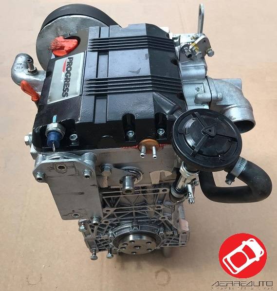 MOTORE USATO LOMBARDINI BICILINDRICO PROGRESS LDW502M3 LIGIER JS28 32 34 42 44