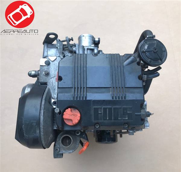 MOTORE USATO LOMBARDINI BICILINDRICO FOCS LDW502M4 GRECAV