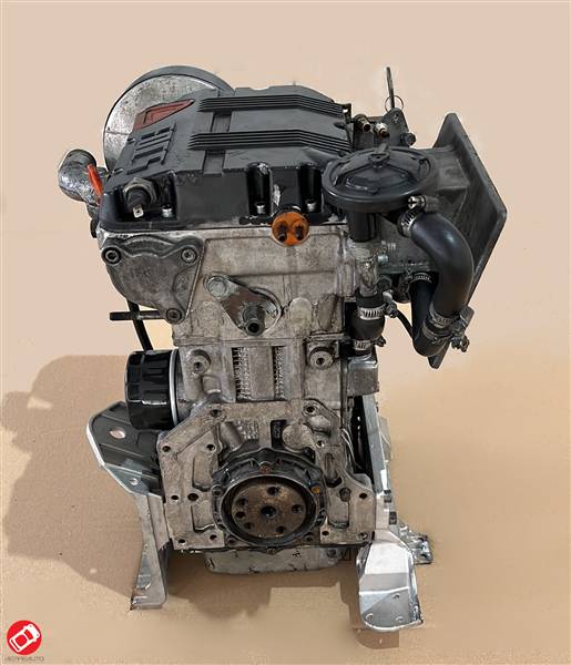 MOTORE USATO LOMBARDINI BICILINDRICO FOCS LDW502M3 LIGIER JS16 20 AMBRA 162 NOVA