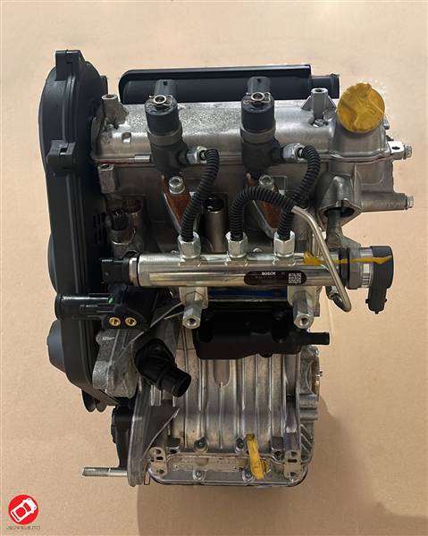 MOTORE USATO LOMBARDINI LDW492 LIGIER MICROCAR