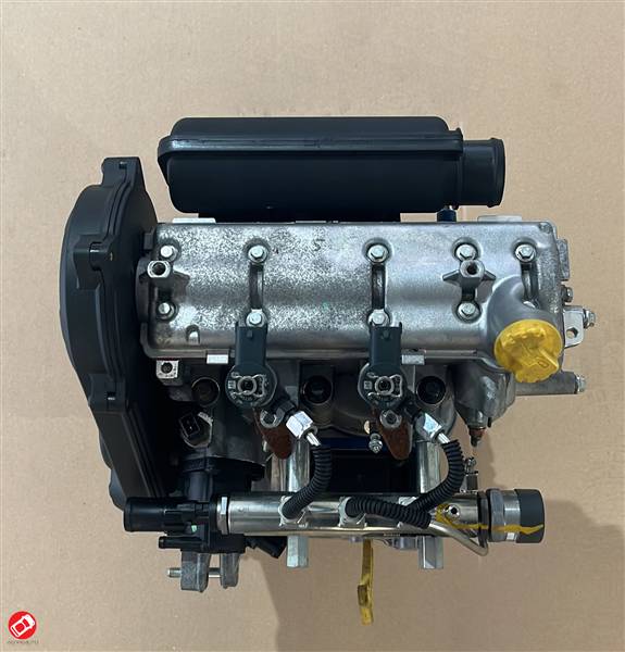 MOTORE USATO LOMBARDINI LDW492 LIGIER MICROCAR