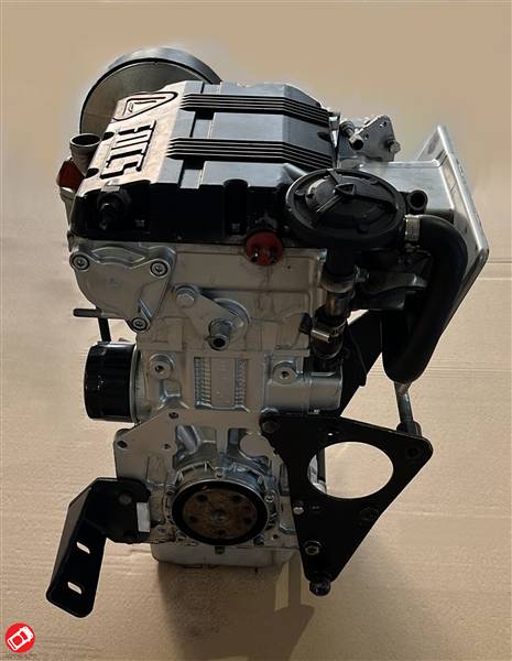 MOTORE USATO LOMBARDINI FOCS LDW502 MICROCAR LYRA VIRGO JDM TITANE