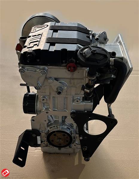 MOTORE USATO LOMBARDINI FOCS LDW502 MICROCAR LYRA VIRGO JDM TITANE