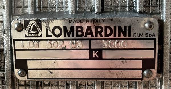 MOTORE USATO LOMBARDINI FOCS LDW502 MICROCAR LYRA VIRGO JDM TITANE