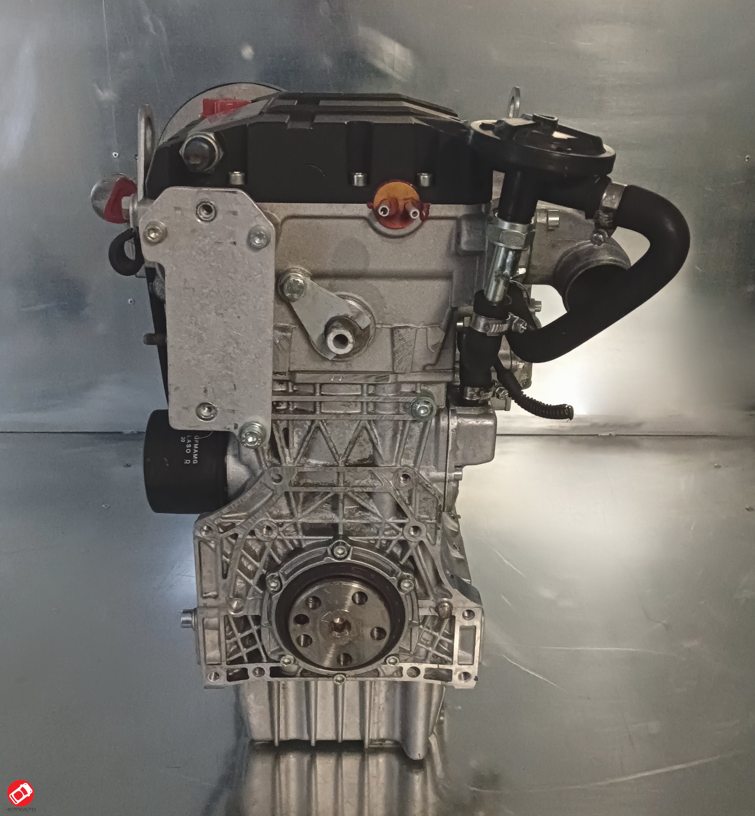 Lombardini Progress Ldw502 E4 engine