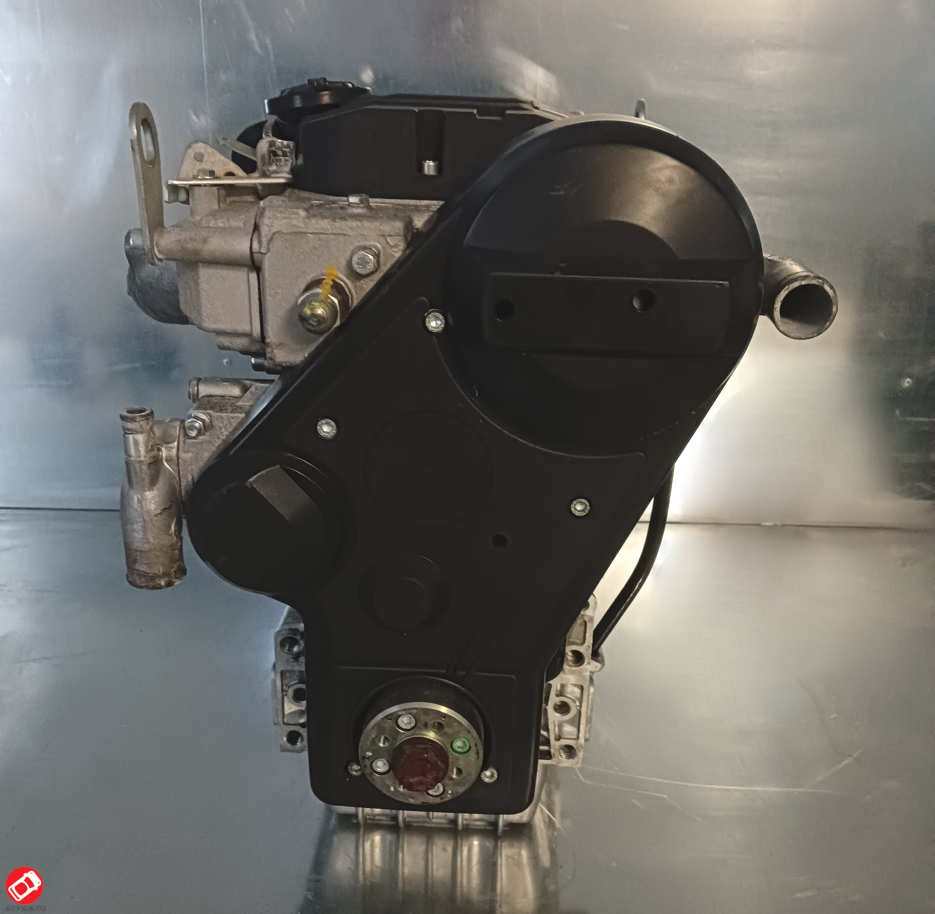 Lombardini Progress Ldw502 E4 engine