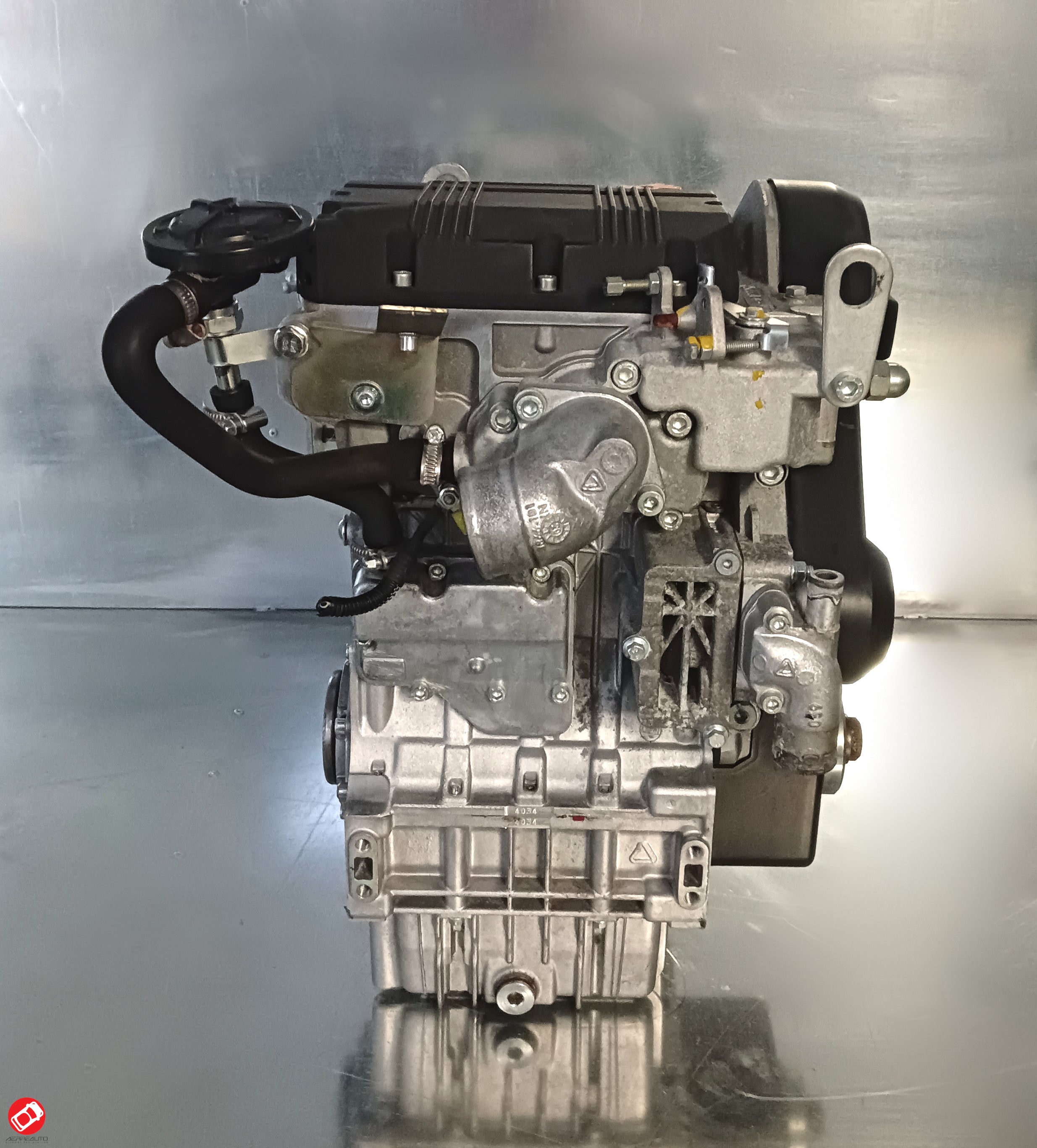 Lombardini Progress Ldw502 E4 engine