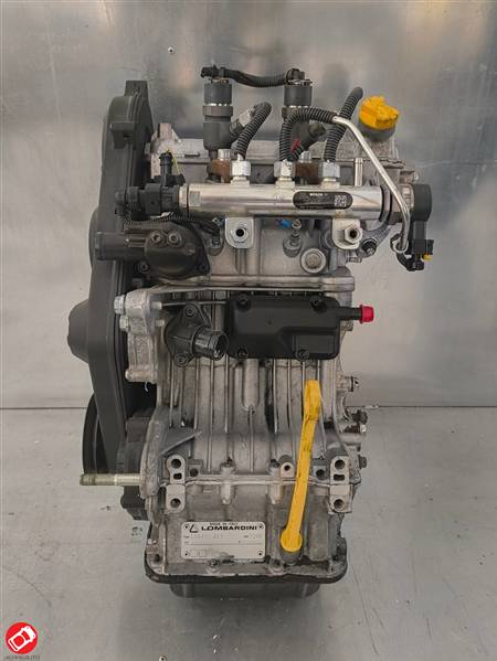 MOTORE USATO LOMBARDINI LDW492DCI CHATENET LIGIER MICROCAR DUE BELLIER