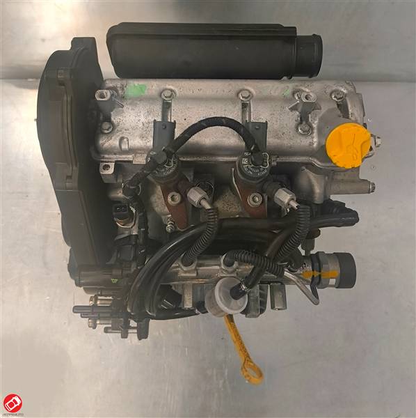 MOTORE USATO LOMBARDINI LDW480 EURO4 BELLIER CASALINI CHATENET LIGIER MICROCAR