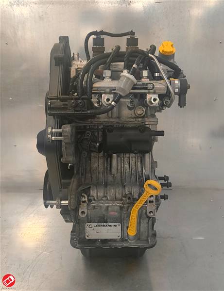 MOTORE USATO LOMBARDINI LDW480 EURO4 BELLIER CASALINI CHATENET LIGIER MICROCAR