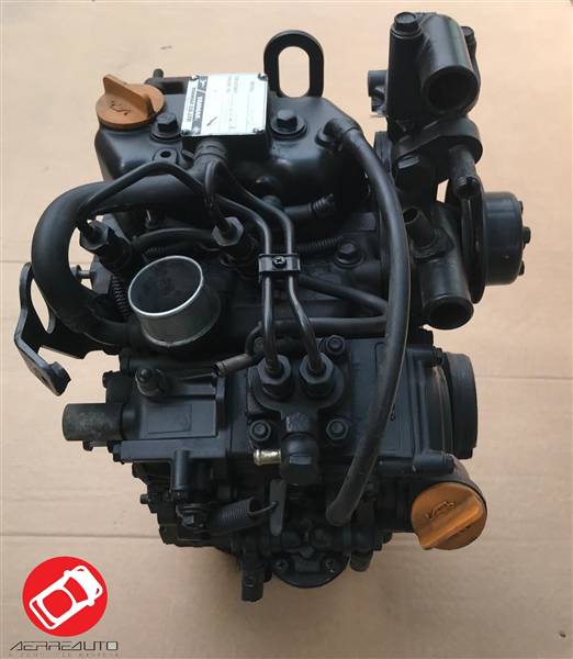 MOTORE USATO BICILINDIRCO YANMAR 2TNE68 BELLIER CHATENET JDM MICROCAR