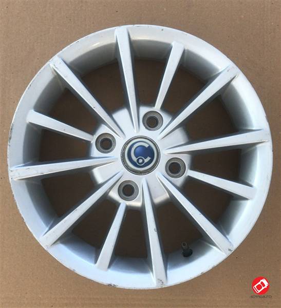 P0060049822 CERCHIO IN LEGA 14" CASALINI M10 M12