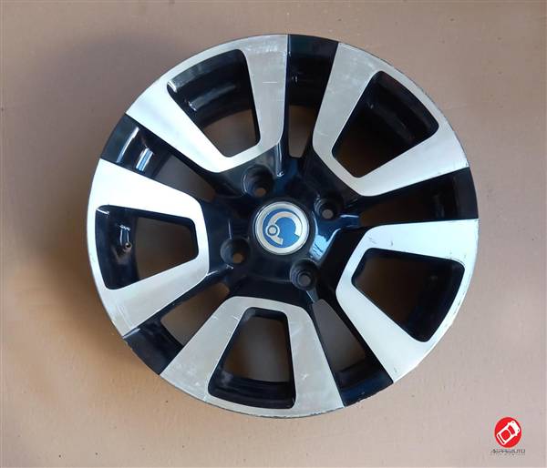 P0060059620 CERCHIO IN LEGA 15" CASALINI M14 M20