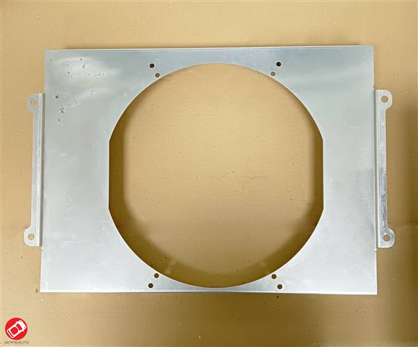 P0129060140 CONVOGLIATORE VENTOLA RADIATORE CASALINI SULKY M10