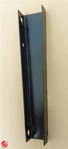 P0729038290 STAFFA SUPPORTO SINISTRA BINARIO SEDILE CASALINI SULKY M10 M110 M12