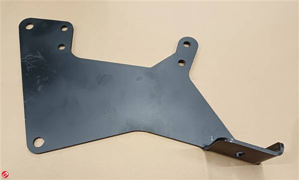 P0729042040 STAFFA SUPPORTO MOTORE DESTRA CASALINI YDEA SULKY SULKY PICKUP