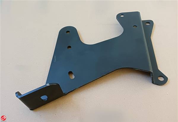 P0729042050 STAFFA SUPPORTO MOTORE SINISTRA CASALINI YDEA SULKY SULKY PICKUP