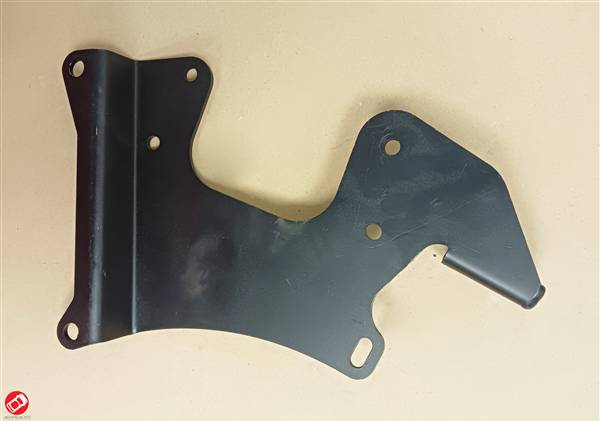 P0729051840 STAFFA SUPPORTO MOTORE SINISTRA CASALINI M10 M110 M12