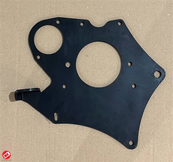 P0729055970 STAFFA SUPPORTO MOTORE SINISTRA CASALINI M14 M14 2.0 L2E 635CC