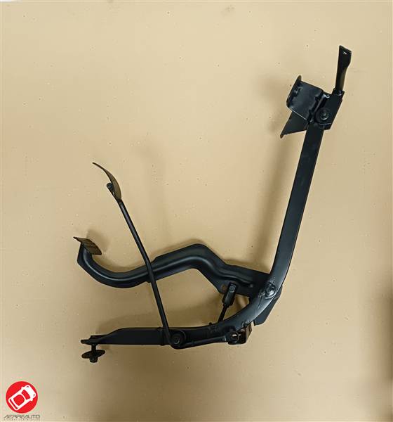 PEDALIERA COMPLETA AIXAM 300 400 500 EVOLUTION PICKUP 500-4