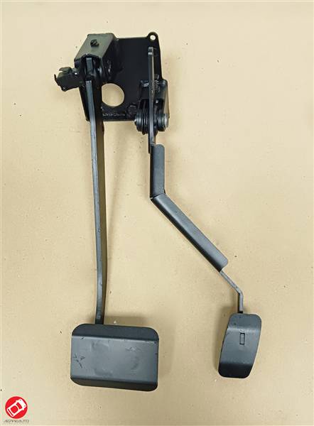 PEDALIERA COMPLETA CASALINI M10