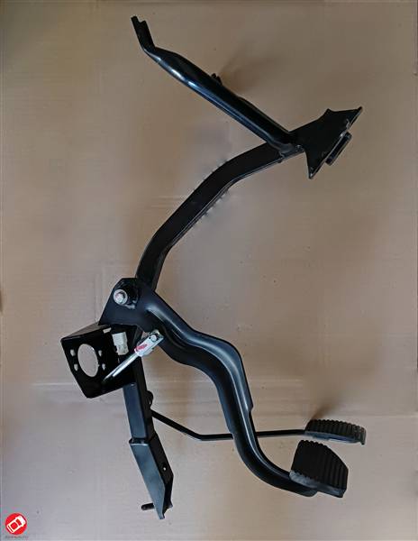 PEDALIERA COMPLETA AIXAM IMPULSION VISION CITY COUPE CROSSLINE CROSSOVER MINAUTO