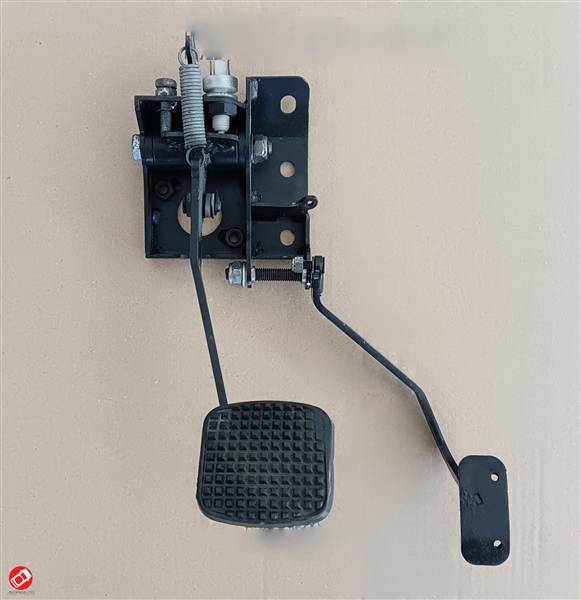 PEDALIERA COMPLETA ITALCAR T2 T3