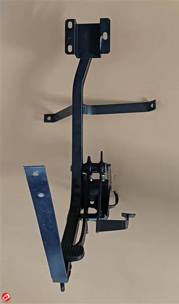PEDALIERA COMPLETA GRECAV SONIQUE LDW502