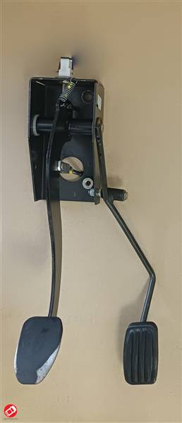 PEDALIERA COMPLETA MICROCAR VIRGO I II III