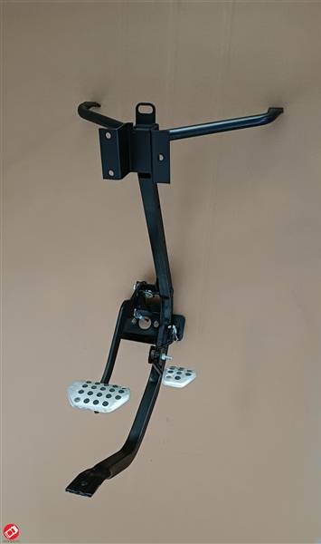 PEDALIERA COMPLETA CHATENET CH26 30 32 33 39
