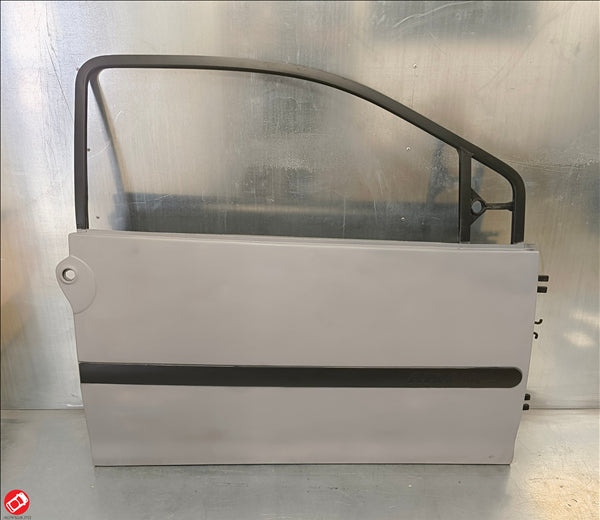 7R038 + 7K040 PORTA NUDA DX AIXAM 300 400 500