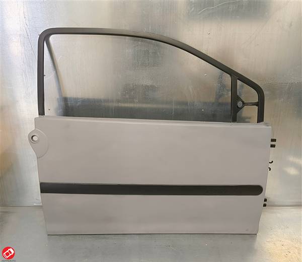 7R038 + 7K040 PORTA NUDA DX AIXAM 300 400 500