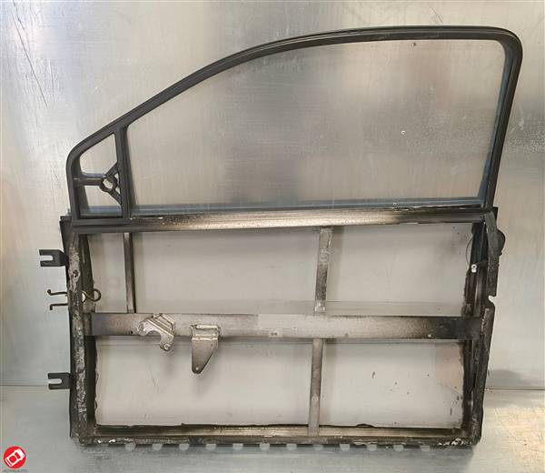 7R038 + 7K040 PORTA NUDA DX AIXAM 300 400 500