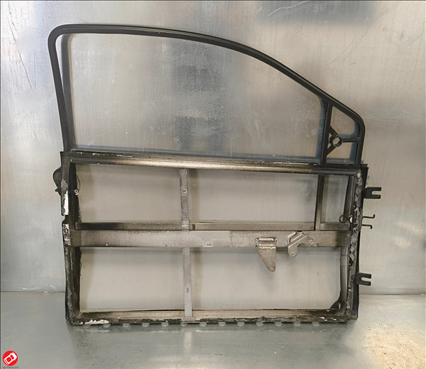 7R037 + 7K039 PORTA NUDA SX AIXAM 300 400 500