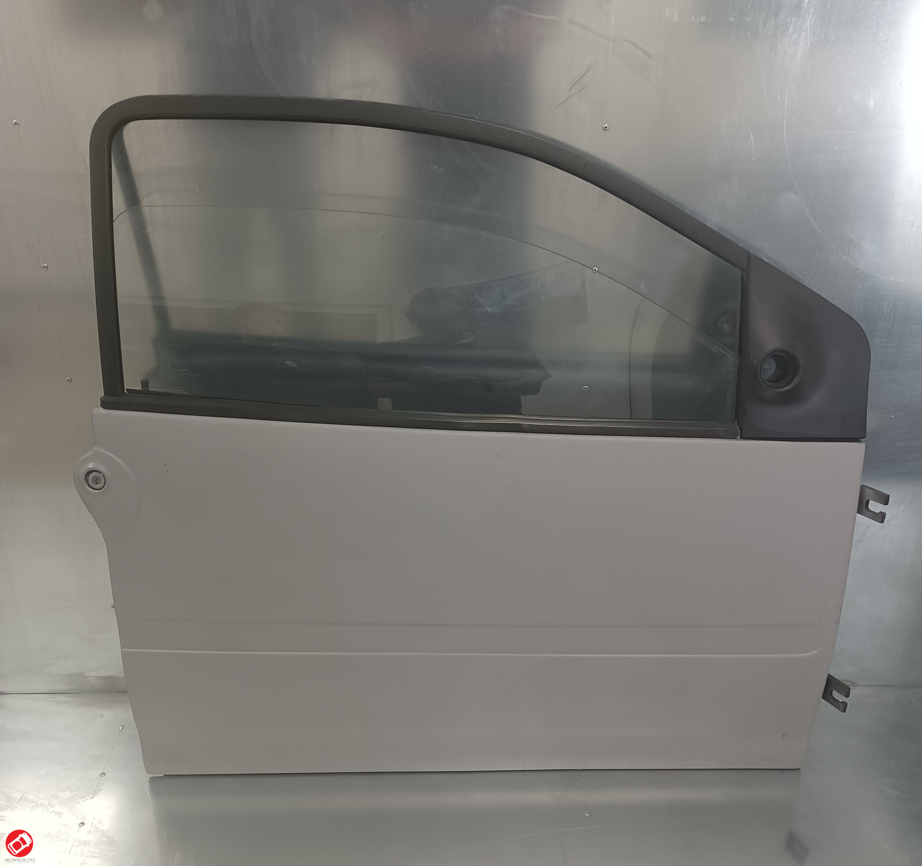 Complete Door Right Aixam 97/04 Lift. Man.