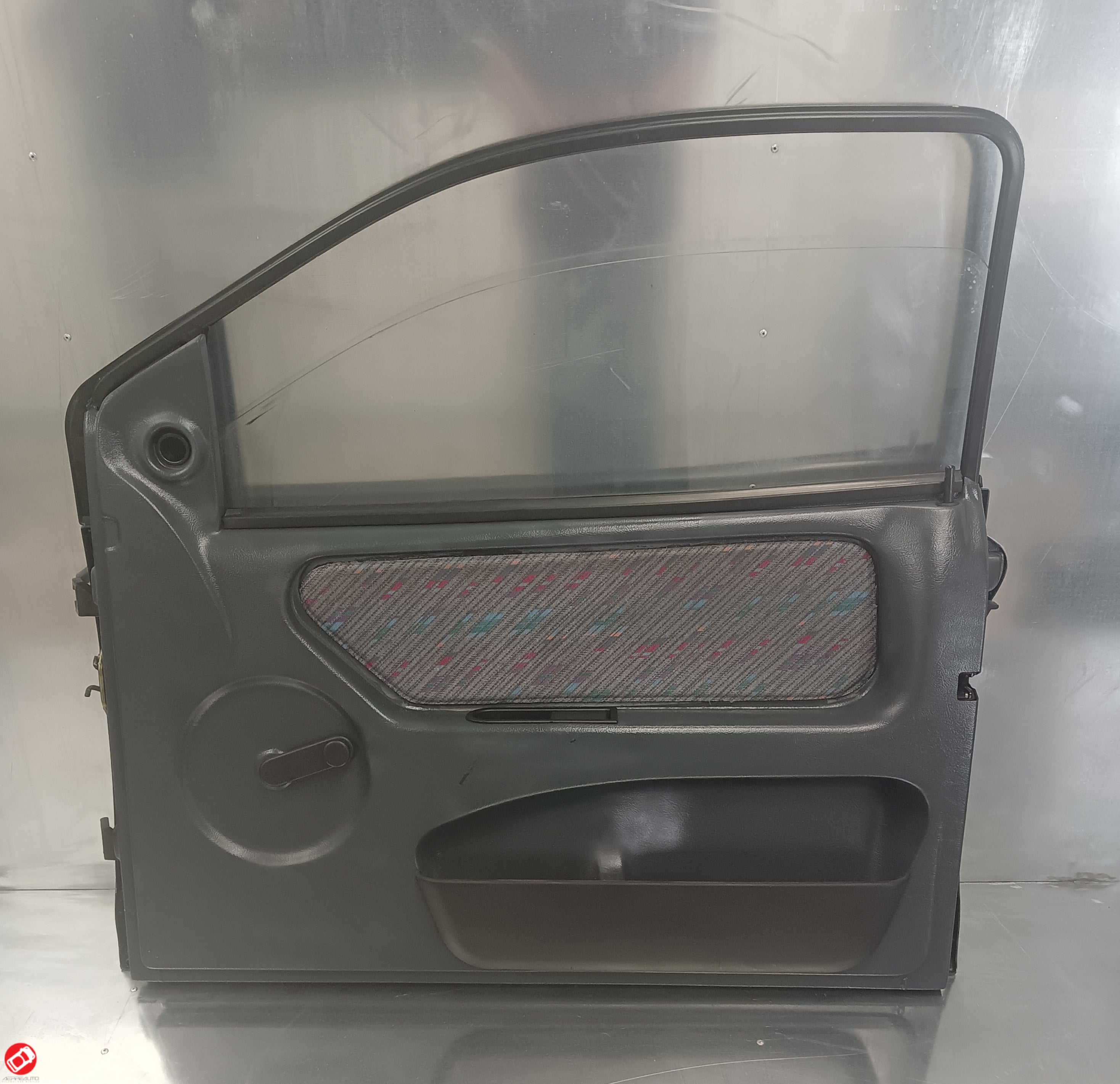 Complete Door Right Aixam 97/04 Lift. Man.