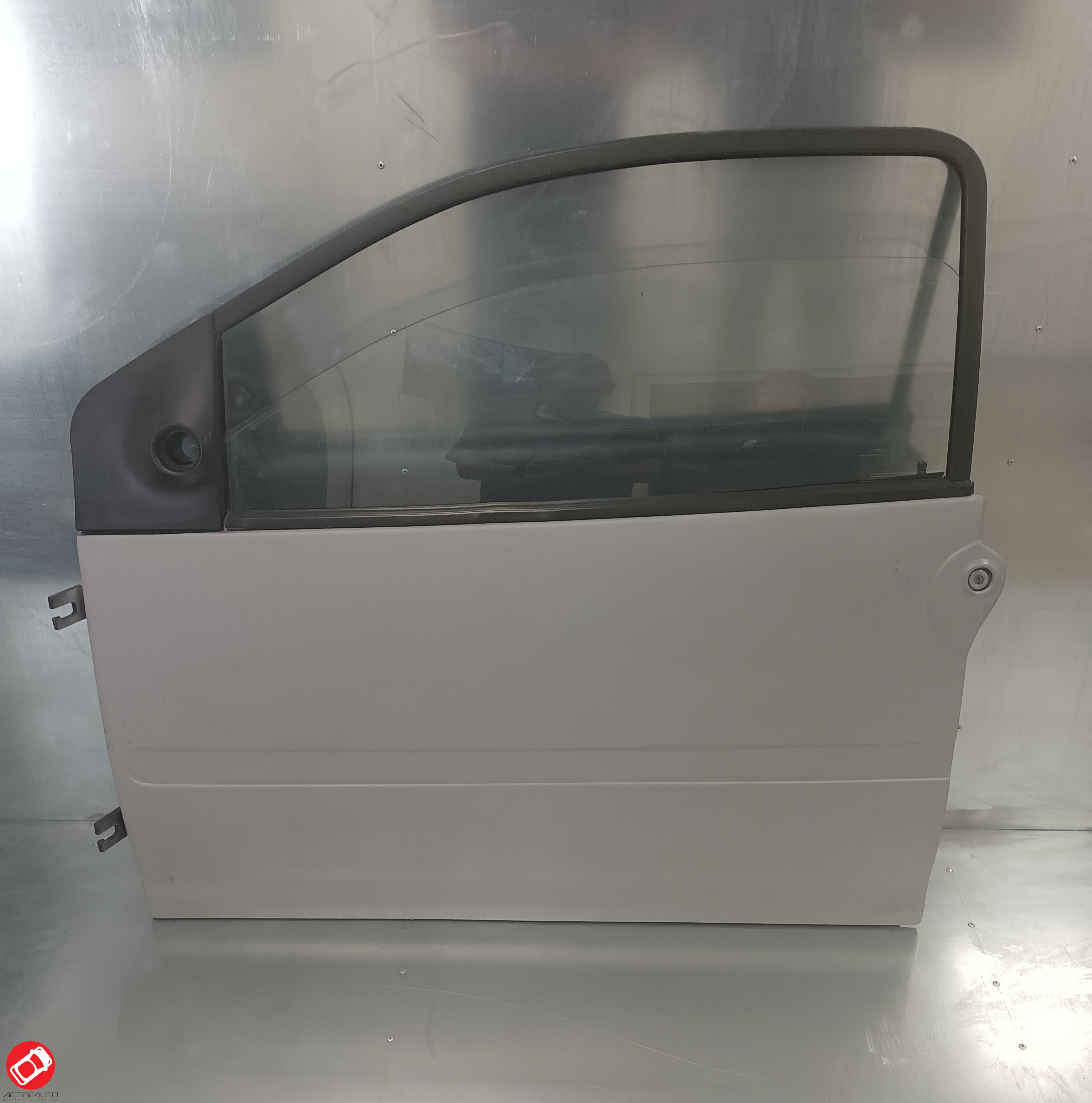 Complete Door Left Aixam 97/04 Lift. Man.