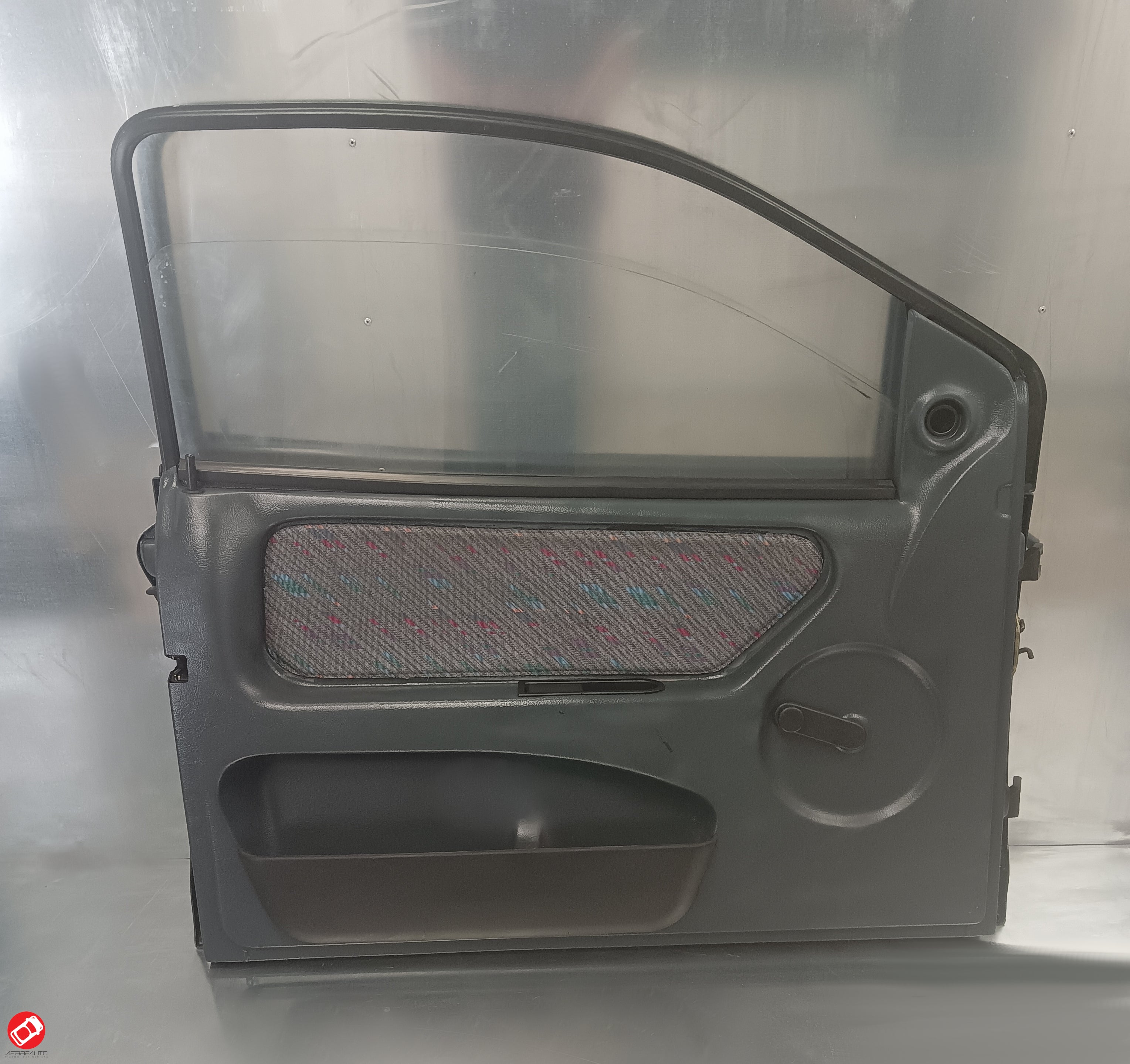 Complete Door Left Aixam 97/04 Lift. Man.