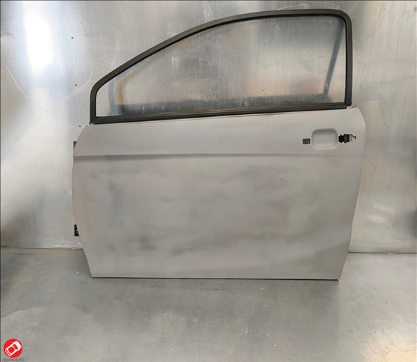 720BF037 + 720BF039 PORTA NUDA SX AIXAM SENSATION CITY E-CITY COUPE CROSSLINE