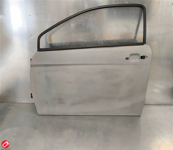 720BF037 + 720BF039 PORTA NUDA SX AIXAM SENSATION CITY E-CITY COUPE CROSSLINE