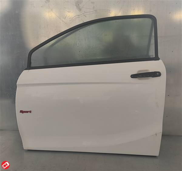 PORTA COMPLETA SINISTRA AIXAM GAMMA SENSATION CITY COUPE CROSSLINE MINAUTO