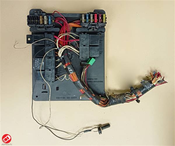 CENTRALINA PORTA FUSIBILI RELE LIGIER XTOO S DUE JS42