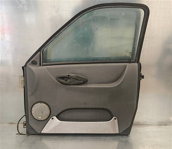PORTIERA COMPLETA DESTRA CON ALZAVETRO ELETTRICO ITALCAR T2 T3