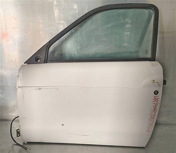 PORTIERA COMPLETA SINISTRA CON ALZAVETRO ELETTRICO ITALCAR T2 T3
