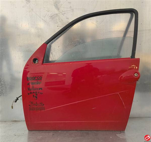 PORTIERA SX COMPLETA CON ALZAVETRO ELETTRICO LIGIER XTOO XTOO MAX R S RS OPTIMAX