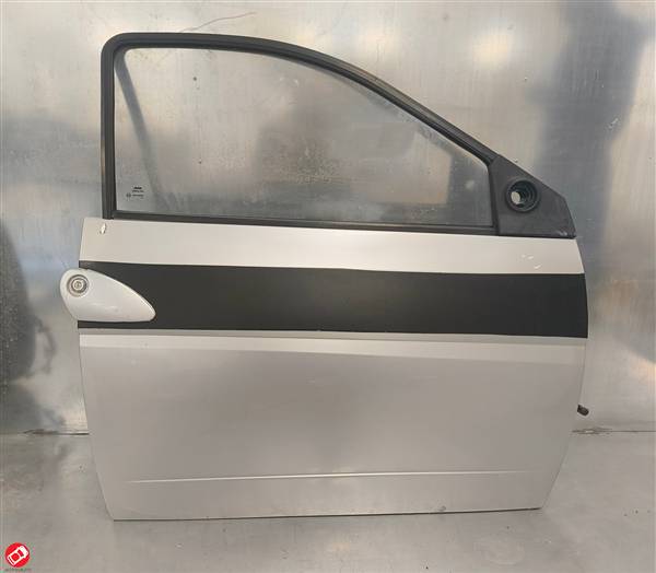 PORTIERA DESTRA COMPLETA CON ALZAVETRO ELETTRICO LIGIER IXO