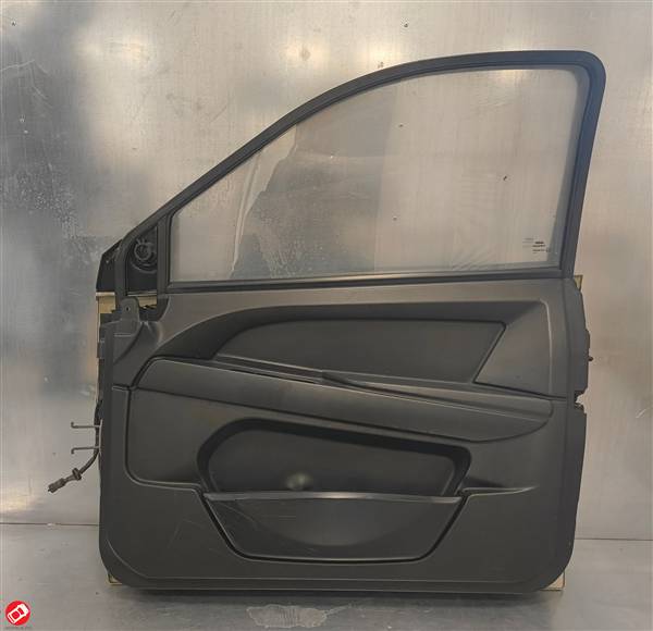 PORTIERA DESTRA COMPLETA CON ALZAVETRO ELETTRICO LIGIER IXO