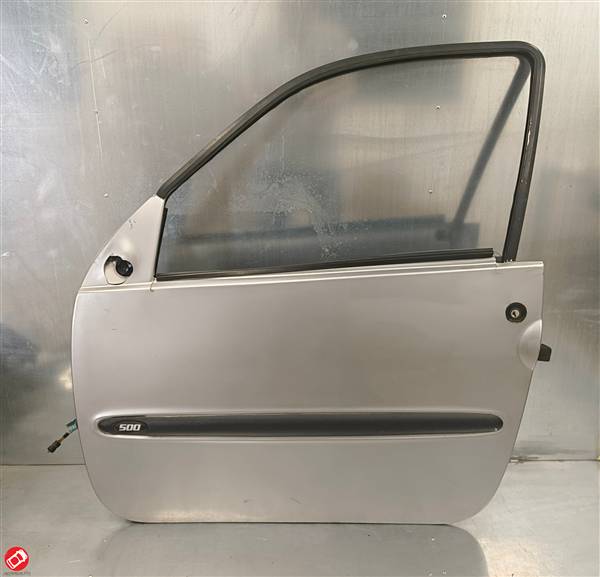 PORTIERA SINISTRA COMPLETA CON ALZAVETRO ELETTRICO LIGIER NOVA