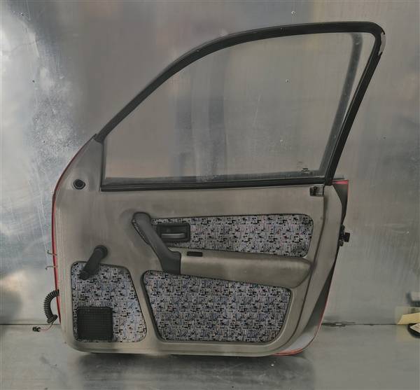 PORTIERA COMPLETA DESTRA LIGIER NOVA CON ALZAVETRO MANUALE