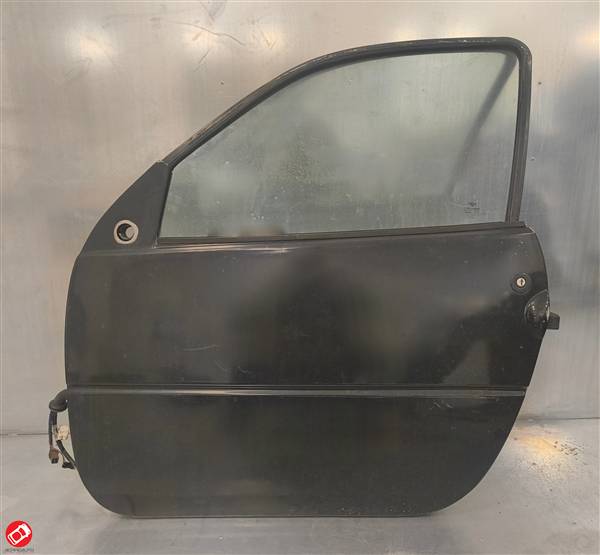 PORTIERA COMPLETA SINISTRA LIGIER JS16 162 AMBRA CON ALZAVETRO ELETTRICO